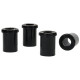 Whiteline Whiteline W71694 Leaf Spring Shackle Bushing Kit | race-shop.sk