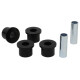 Whiteline Whiteline W71646 Leaf Spring Front Eye Bushing Kit | race-shop.sk
