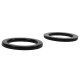 Whiteline Whiteline W71476 Coil Spring Pad Upper Bushing Kit | race-shop.sk