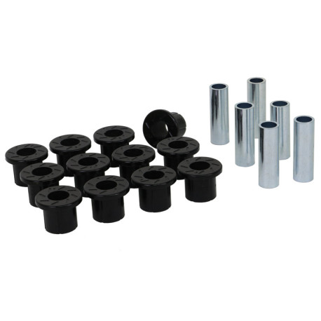 Whiteline Whiteline W71424 Leaf Spring Bushing Kit | race-shop.sk