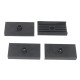 Whiteline Whiteline W71413 Leaf Spring To Saddle Insulator Bushing Kit | race-shop.sk