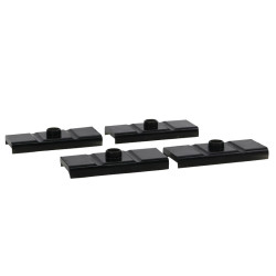 Whiteline W71403 Leaf Spring To Saddle Insulator Bushing Kit