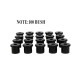 Whiteline Whiteline W71084/100 Leaf Spring Eye and Shackle Bushing Kit | race-shop.sk