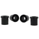 Whiteline Whiteline W71041 Leaf Spring Front Eye Bushing Kit | race-shop.sk
