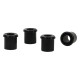 Whiteline Whiteline W71021 Leaf Spring Rear Eye Bushing Kit | race-shop.sk