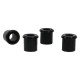 Whiteline Whiteline W71021 Leaf Spring Rear Eye Bushing Kit | race-shop.sk