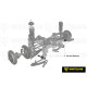 Whiteline Whiteline W63583 Control Arm Lower Front Inner Bushing Kit | race-shop.sk