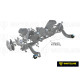 Whiteline Whiteline W63580 Sada silentblokov zadného vlečného ramena | race-shop.sk