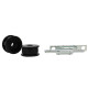 Whiteline Whiteline W63544 Sada silentblokov zadného vlečného ramena | race-shop.sk