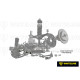 Whiteline Whiteline W63442 Control Arm Lower Inner Rear Bushing Kit | race-shop.sk