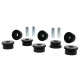 Whiteline Whiteline W63439 Sada silentblokov zadného vlečného ramena | race-shop.sk
