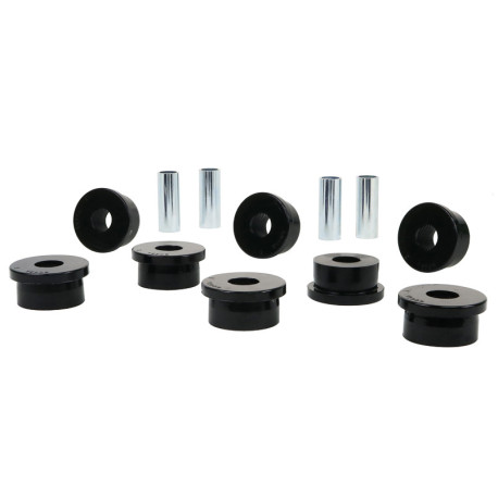 Whiteline Whiteline W63439 Sada silentblokov zadného vlečného ramena | race-shop.sk