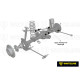 Whiteline Whiteline W63427 Sada silentblokov zadného vlečného ramena | race-shop.sk