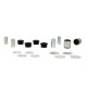Whiteline Whiteline W63405 Sada silentblokov zadného spodného ramena | race-shop.sk