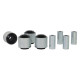 Whiteline Whiteline W63400 Control Arm Lower Rear Bushing Kit | race-shop.sk