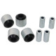 Whiteline Whiteline W63400 Control Arm Lower Rear Bushing Kit | race-shop.sk
