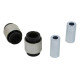 Whiteline Whiteline W63381 Control Arm Lower Rear Inner Bushing Kit | race-shop.sk