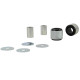 Whiteline Whiteline W63346 Trailing Arm Lower Rear Bushing Kit | race-shop.sk