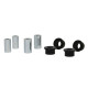 Whiteline Whiteline W63229 Toe Arm Bushing Kit | race-shop.sk