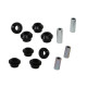 Whiteline Whiteline W63225 Control Arm Upper Inner Bushing Kit | race-shop.sk
