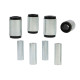 Whiteline Whiteline W63219 Control Arm Upper Inner Bushing Kit | race-shop.sk
