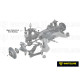 Whiteline Whiteline W62989 Control Arm Upper Inner Bushing Kit | race-shop.sk