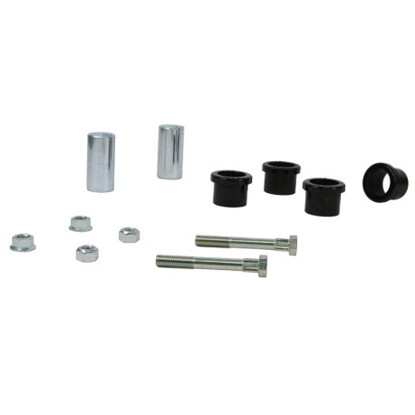 Whiteline Whiteline W62927 Control Arm Outer Bushing Kit-Double Offset | race-shop.sk