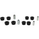 Whiteline Whiteline W62844A Sada vonkajších silentblokov zadného ramena | race-shop.sk