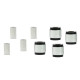 Whiteline Whiteline W62215 Control Arm Lower Front Bushing Kit | race-shop.sk