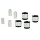 Whiteline Whiteline W62215 Control Arm Lower Front Bushing Kit | race-shop.sk