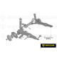 Whiteline Whiteline W62215 Control Arm Lower Front Bushing Kit | race-shop.sk