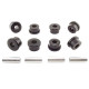 Whiteline Whiteline W61928 Sada silentblokov vlečného ramena W61446 | race-shop.sk