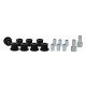 Whiteline Whiteline W61753 Control Arm Bushing Kit | race-shop.sk