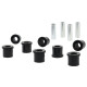Whiteline Whiteline W61613 Control Arm Bushing Kit | race-shop.sk