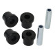 Whiteline Whiteline W61489 Trailing Arm Lower Rear Bushing Kit | race-shop.sk
