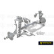 Whiteline Whiteline W53656 Sada silentblokov predného spodného ramena | race-shop.sk