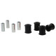 Whiteline Whiteline W53637 Sada silentblokov zadného vlečného ramena | race-shop.sk