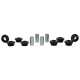 Whiteline Whiteline W53500 Control Arm Upper Bushing Kit | race-shop.sk