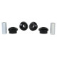 Whiteline Whiteline W53396 Control Arm Lower Bushing Kit | race-shop.sk