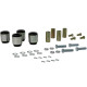Whiteline Whiteline W53338 Control Arm Upper Bushing Kit-Double Offset | race-shop.sk