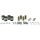 Whiteline Whiteline W53338 Control Arm Upper Bushing Kit-Double Offset | race-shop.sk
