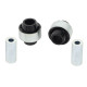 Whiteline Whiteline W53299 Control Arm Lower Inner Rear Bushing Kit | race-shop.sk
