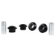 Whiteline Whiteline W53286 Control Arm Lower Inner Front Bushing Kit | race-shop.sk