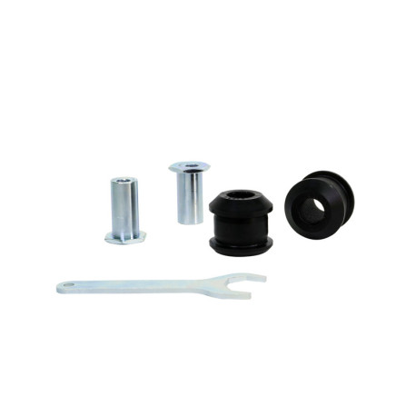 Whiteline Whiteline W51990 Control Arm Lower Bushing Kit-Double Offset | race-shop.sk