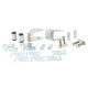 Stabilizátory Whiteline W51827 Control Arm Upper Camber Caster Adjustable Kit | race-shop.sk