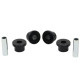 Whiteline Whiteline W51602 Control Arm Lower Inner Front Bushing Kit | race-shop.sk