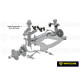 Whiteline Whiteline W51180A Sada silentblokov horného ramena | race-shop.sk