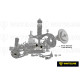 Whiteline Whiteline W32958 Shock Absorber To Control Arm Bushing Kit | race-shop.sk