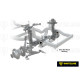 Whiteline Whiteline W23536 Sada silentblokov predného stabilizátora 30mm | race-shop.sk