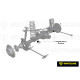 Whiteline Whiteline W23423G Sada silentblokov predného stabilizátora 20mm | race-shop.sk